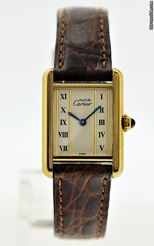 Cartier Tank