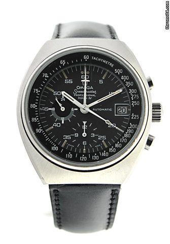 Omega Speedmaster Mark iV Professional
