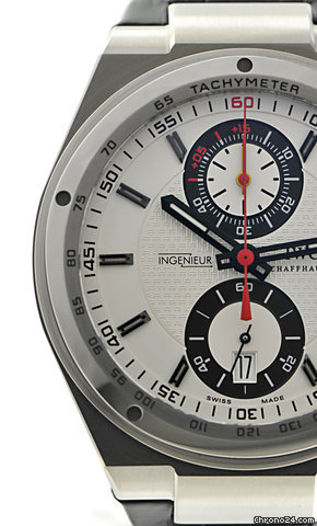 replica IWC Ingenieur Chronograph DFB WATCHES 1 