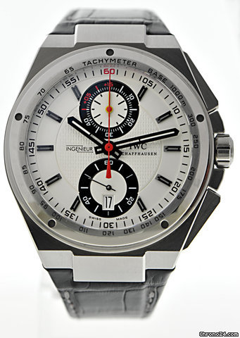 IWC Ingenieur Chronograph DFB