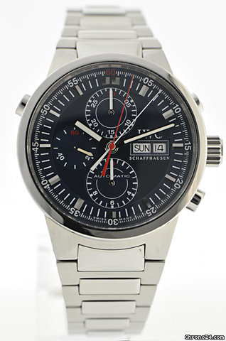 IWC GST Chrono-Rattrapante