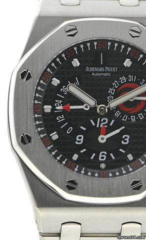 replica Audemars Piguet Audemars Piquet Royal Oak Offshore Alinghi Titan WATCHES 1 