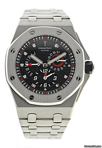 Audemars Piguet Audemars Piquet Royal Oak Offshore Alinghi Titan