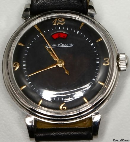 Jaeger-LeCoultre Powermatic
