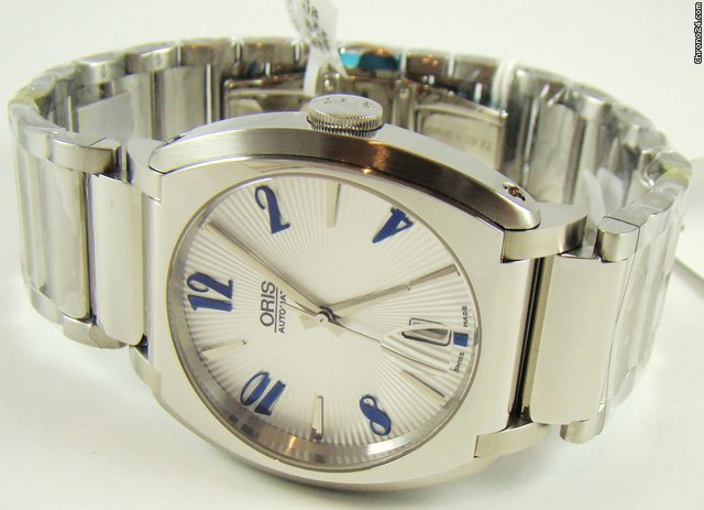 Oris Frank Sinatra Steel Men's Automatic Men's Watch