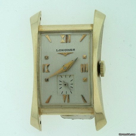 Longines Vintage 14k Gold Pre-owned