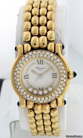 replica Chopard Happy Sport Classic Ladies Pre-owned WATCHES 1 
