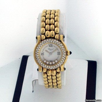 Chopard Happy Sport Classic Ladies Pre-owned