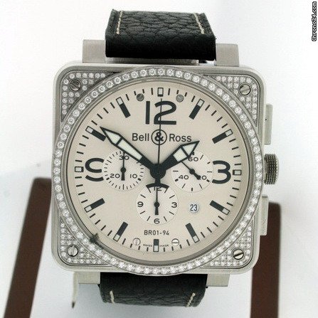 Bell & Ross BR01-94 Pre-owned