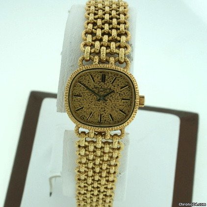 Patek Philippe Ladies 4133/1J Pre-owned