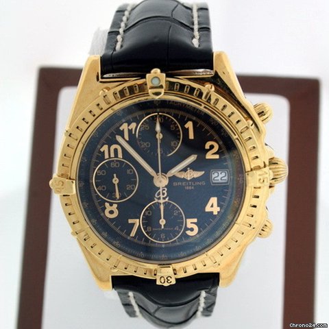 Breitling 18k Chronomat K13050 Pre-owned