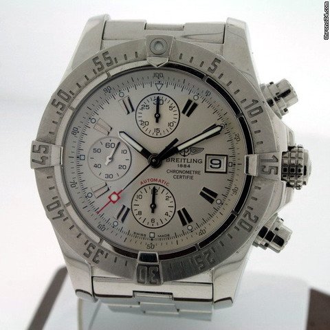 replica Breitling Avenger A1338012/G692 Pre-owned WATCHES 1 