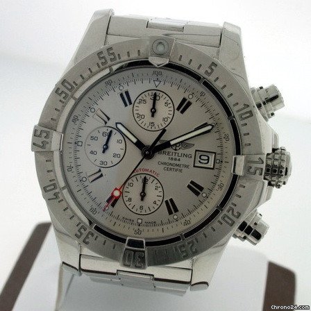 Breitling Avenger A1338012/G692 Pre-owned