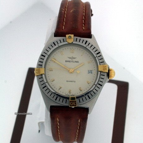 Breitling Vintage Ladies Pre-owned