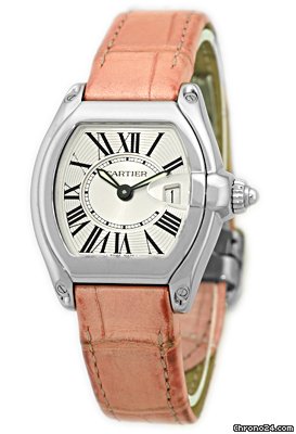 Cartier Roadster Strapwatch
