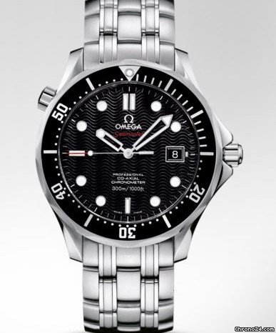 Omega Seamaster 300 m Chronometer/D.S.R.NEW