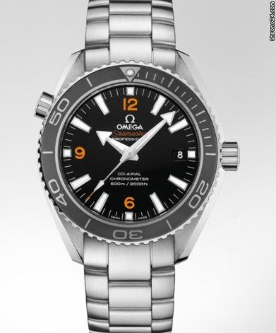 Omega Seamaster Planet Ocean/D.S.R.NEW