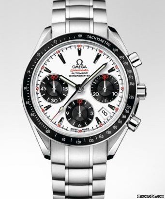Omega Speedmaster Date/D.S.R.NEW