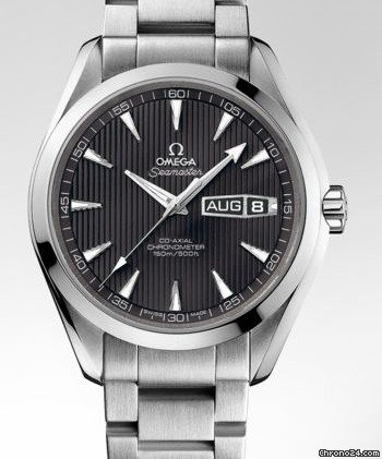 Omega Seamaster Aqua Terra Annual Calendar/D.S.R.NEW