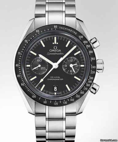 Omega Speedmaster Moonwatch Co-Axial Chronograph/D.S.R.NEW