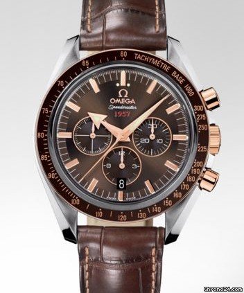 Omega Speedmaster Broad Arrow/D.S.R.NEW