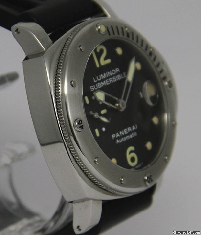 replica Panerai Ref. PAM 24 WATCHES 1 