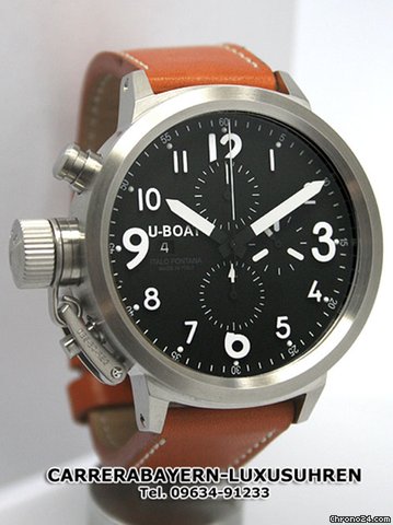 U-Boat Flightdeck Chrono Z 50 CAS 3/A
