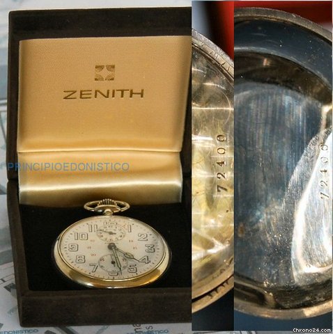 Zenith Del 1910 Stesso Modello Di Mahatma Gandhi