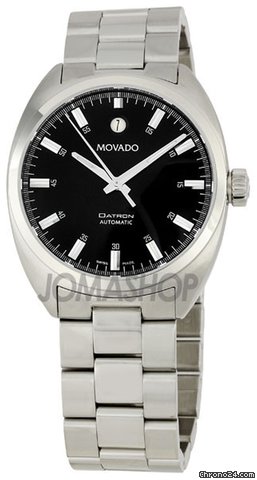 Movado Datron Automatic Mens Watch 0606359