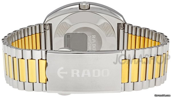 replica Rado Original Diastar Jubile Mens Watch R12408633 WATCHES 1 
