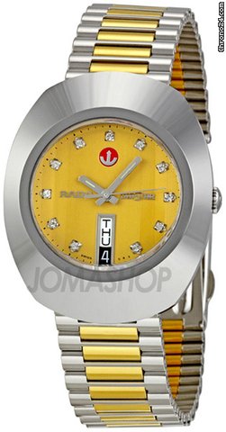 Rado Original Diastar Jubile Mens Watch R12408633