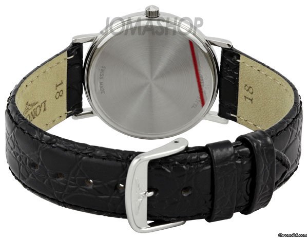 replica Longines La Grande Classique Presence Mens Watch L4.720.4.11.2 WATCHES 1 