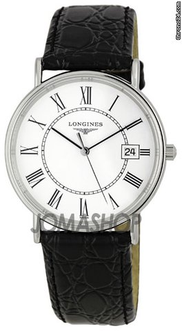 Longines La Grande Classique Presence Mens Watch L4.720.4.11.2
