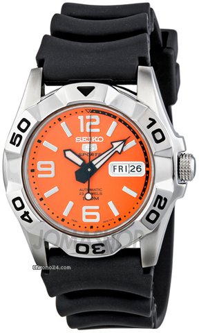 Seiko Series 5 Robust Mens Watch SNZH97