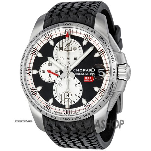 Chopard Mille Miglia GT XL Chronograph Limited Edition Mens Watch 16/8459-3037