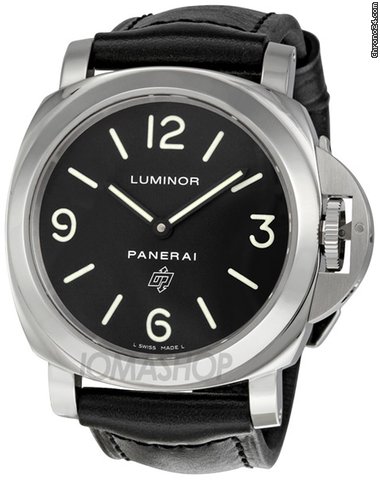 Panerai Luminor Base Mens Watch PAM00000