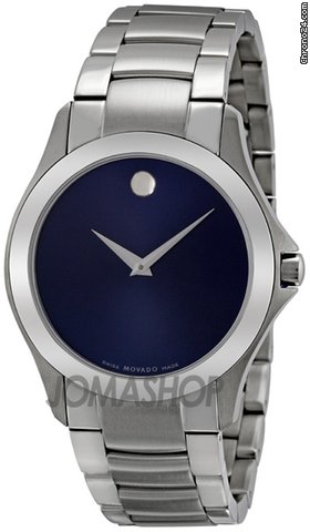 Movado Masino Mens Watch 0606332