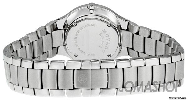 replica Movado Serio Quartz Ladies Watch 0606385 WATCHES 1 
