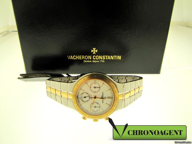 replica Vacheron Constantin Vacheron & Constantin Phidias  ref.49001/967m WATCHES 1 