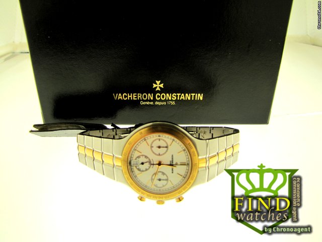 replica Vacheron Constantin Vacheron & Constantin Phidias ref.49001/967m WATCHES 1 