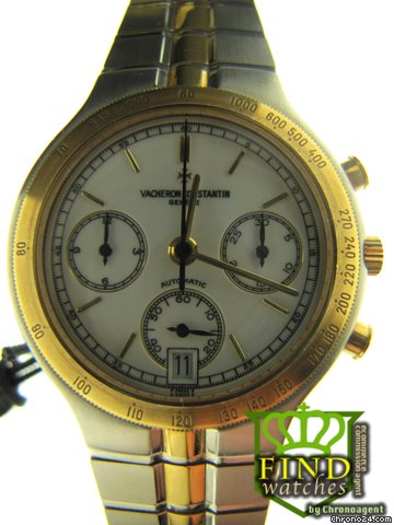 Vacheron Constantin Vacheron & Constantin Phidias ref.49001/967m