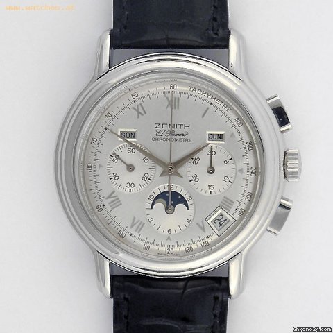 Zenith El Primero Chronomaster
