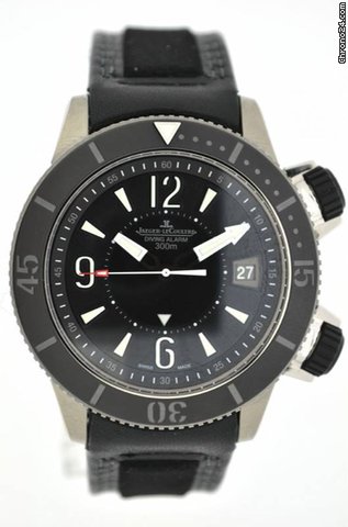 Jaeger-LeCoultre Jeager- Navy Seals Alarm Q183T470