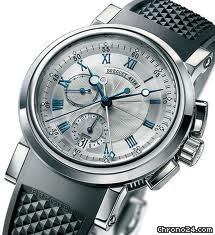 Breguet Marine Chrono  "White Gold"