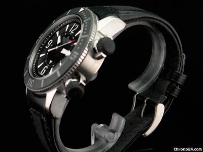 replica Jaeger-LeCoultre Master Compressor Diving Alarm Navy SEALs  NEU WATCHES 1 