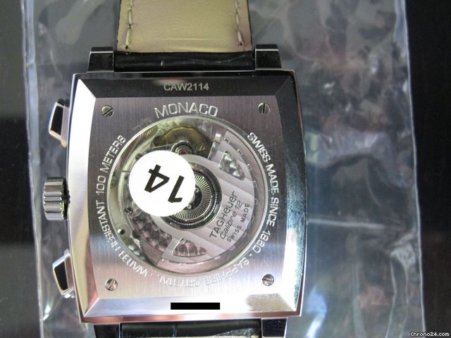 replica TAG Heuer Monaco Racing CAW2114.FC6177 WATCHES 1 