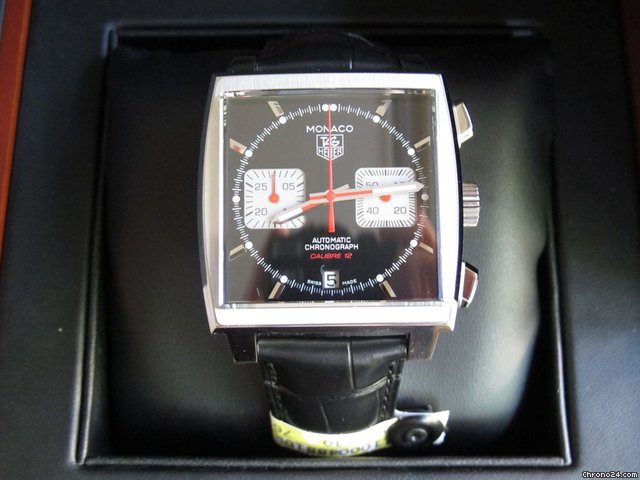 TAG Heuer Monaco Racing CAW2114.FC6177