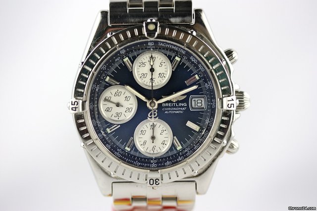 Breitling Chronomat Automatik