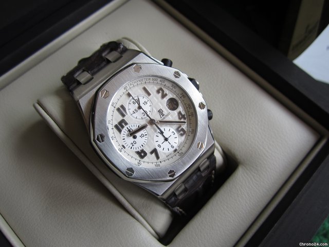 Audemars Piguet safari