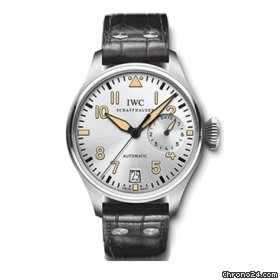 IWC Gro e Fliegeruhr f��r Vater u NEU incl MWST mit Box+Papieren